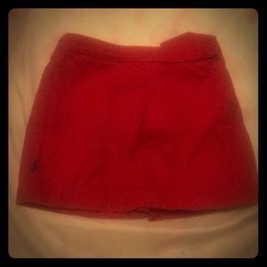 Girls Ralph Lauren skirt size 6x